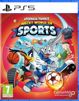 Гра Looney Tunes: Wacky World of Sports PS5  21209 фото
