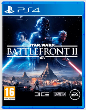 Гра Star Wars: Battlefront II(PS4) 41250 фото