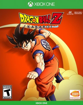 Гра Dragon Ball Z: Kakarot Xbox One/X 15580 фото