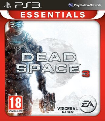 Гра Dead Space 3 Essentials(PS3) 51111 фото