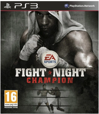 Гра Fight Night Champion PS3 61266 фото