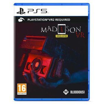 Гра Madison Cursed Edition PS5/PlayStation VR2 Новий 11171 фото