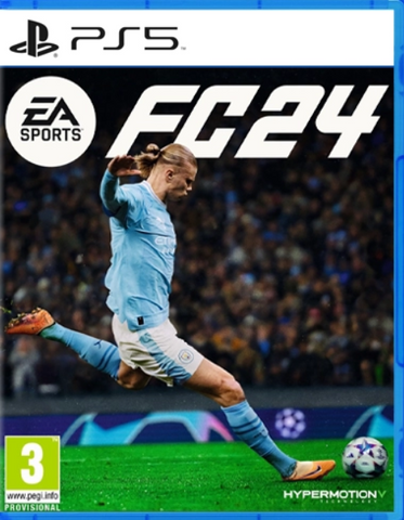 Игра EA SPORTS FC 24 PS5 Новый 11156 фото