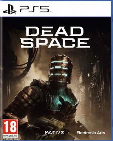 Игра Dead Space PS5 21279 фото