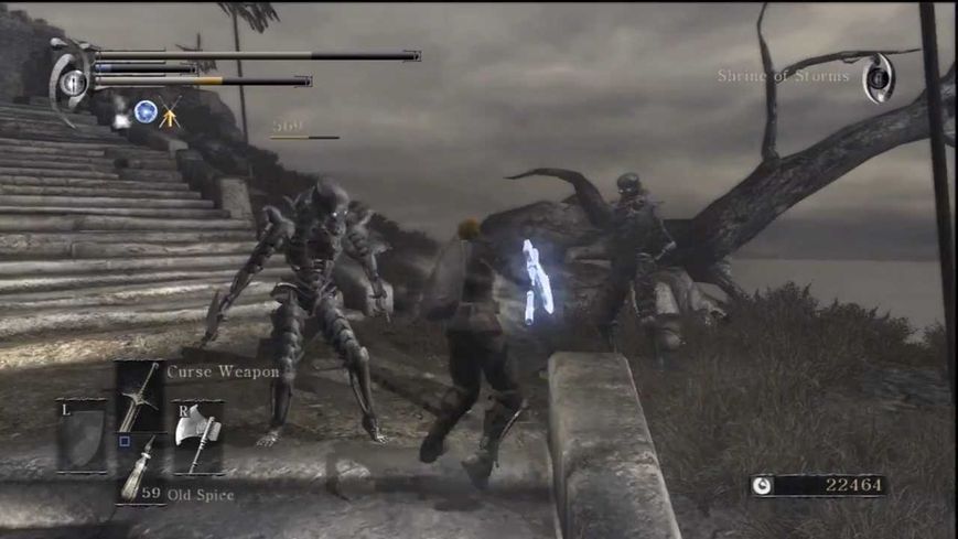 Колекційне видання Demon's Souls Black Phantom Edition(PS3) Б/У  61158 фото