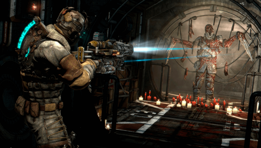 Игра Dead Space 3 Essentials(PS3) 51111 фото