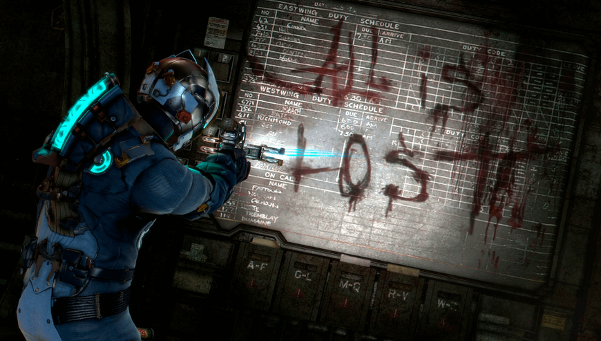 Игра Dead Space 3 Essentials(PS3) 51111 фото