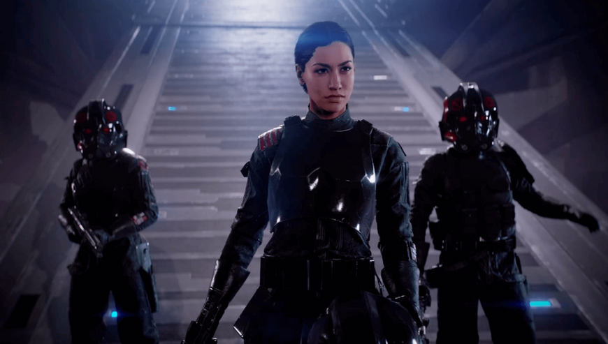 Гра Star Wars: Battlefront II(PS4) 41250 фото