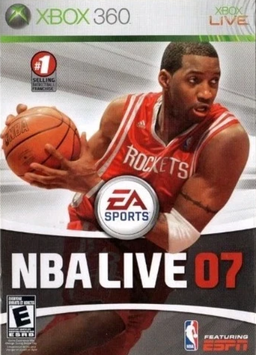 Гра NBA Live 07 Xbox 360 19112 фото