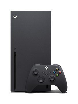 Microsoft XBOX Series X 1 TB Black Б/У 6 міс гарантія 222995 фото