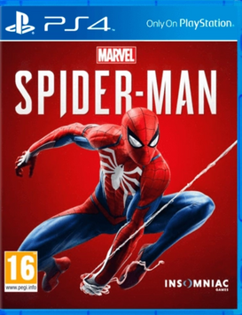 Игра Marvel's Spider-Man PS4 41669 фото