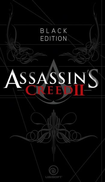 Assassin's Creed II Black Edition (PS3) 61118 фото