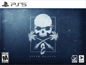 Dead Island 2 Hell-A Edition PS5 Б/У 21120 фото