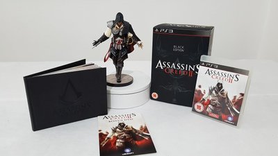 Assassins Creed II Black Edition (PS3) 61118 фото