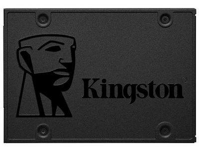 SSD накопитель 480GB Kingston A400 SATA III 2.5" (SA400S37/480G) Б/У 572130 фото