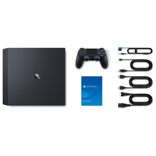 Sony PlayStation 4 Pro Б/У +6 міс Гарантії + Horizon + Uncharted 4 552277223 фото
