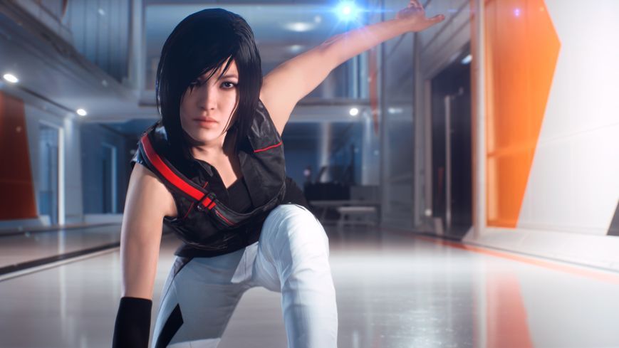 Гра Mirror's Edge Catalyst(PS4) 41260 фото
