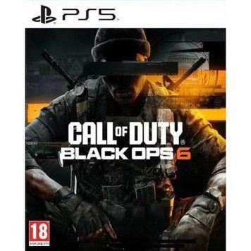 Ваучер на завантаження Call of Duty: Black Ops 6 PS5 91186 фото