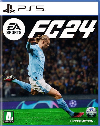 EA SPORTS FC 24 PS5 21121 фото