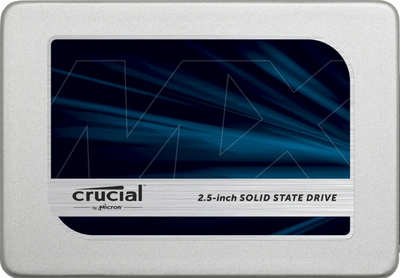 Накопитель SSD 500 GB Crucial MX500 2.5" SATA III (CT500MX500SSD1) Б/У 572130 фото
