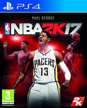 Гра NBA 2k17(PS4) 41262 фото
