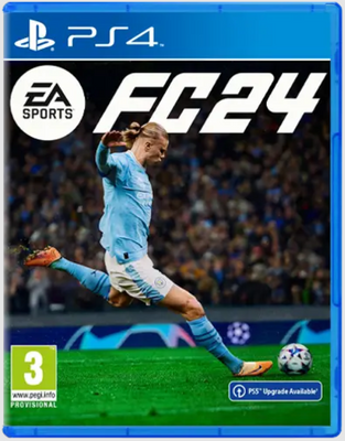 Гра EA Sports FC 24 PS4 Новий 31229 фото