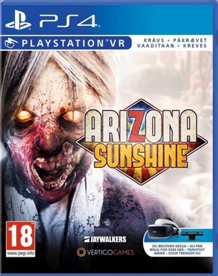 Гра Arizona Sunshine VR PS4 Новий 31253 фото