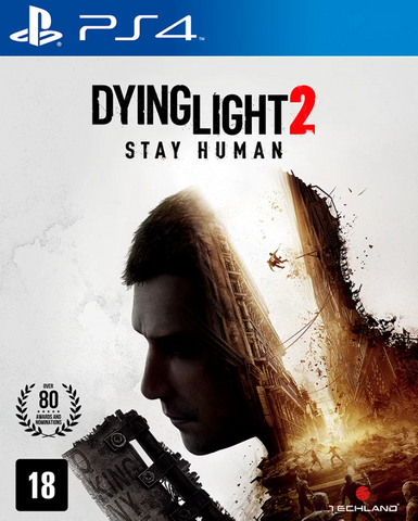 Гра Dying Light 2  Stay Human PS4 41741 фото