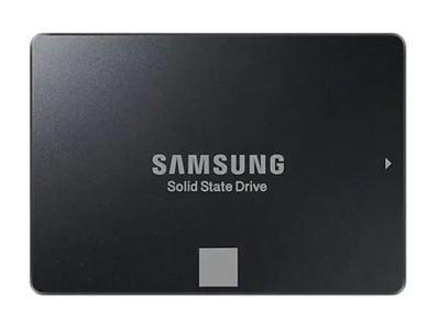 SSD накопитель 500GB Samsung 850 EVO SATA III 2.5" (MZ-75E500) Б/У 572130 фото