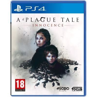 Гра A Plague Tale: Innocence PS4 41645 фото