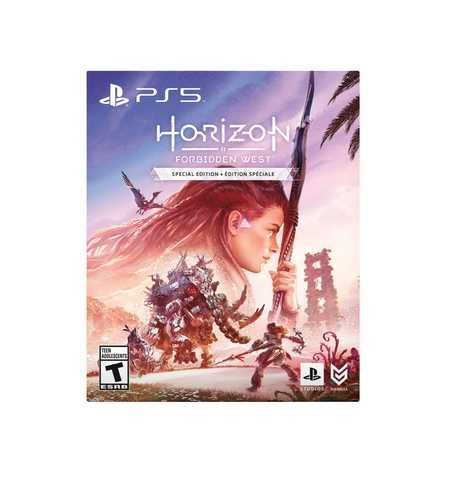 Купить Horizon Forbidden West Special Edition PS5 21122 в интернет