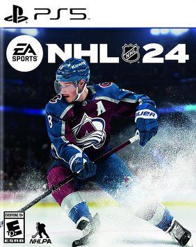Гра NHL 24 PS5 21173 фото