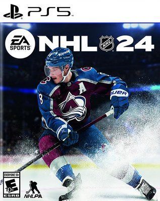 Гра NHL 24 PS5 21173 фото