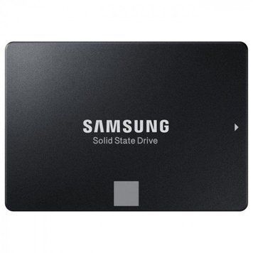 SSD Накопитель 500GB Samsung 860 EVO SATA III 2.5" (MZ-76E500) Б/У 572130 фото