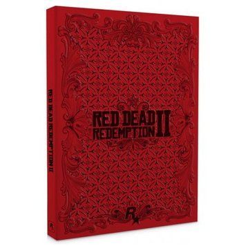 Игра Red Dead Redemption 2 Steelbook Edition PS4 41592 фото
