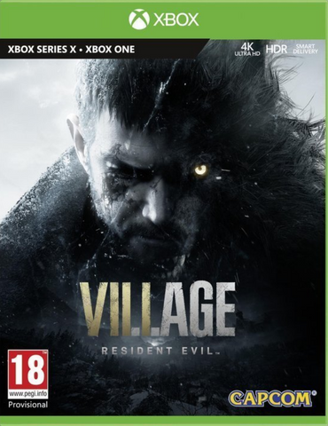 Гра Resident Evil 8: Village Xbox One/X 15592 фото