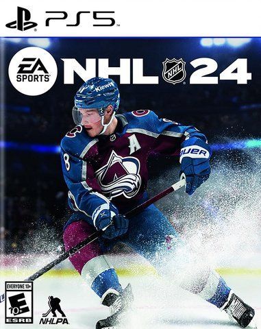 Гра NHL 24 PS5 21173 фото
