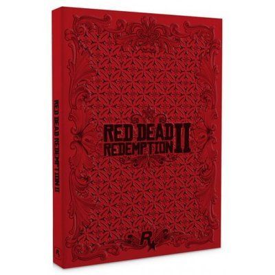 Гра Red Dead Redemption 2 Steelbook Edition PS4 41592 фото