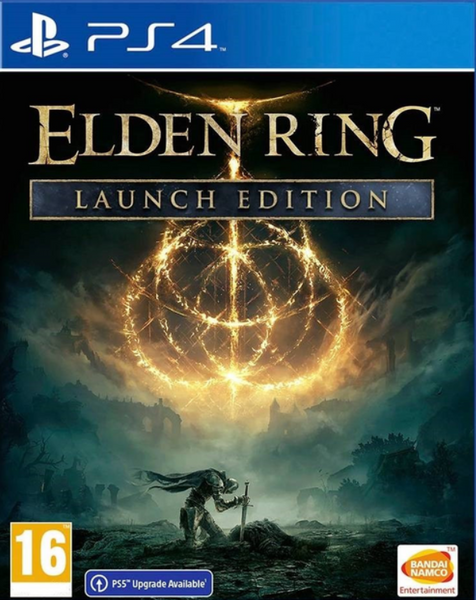 Игра Elden Ring Launch Edition (PS4) 31116 фото