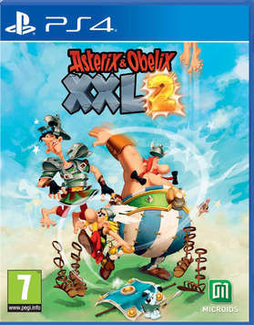 Гра Asterix & Obelix XXL 2 PS4 41857 фото