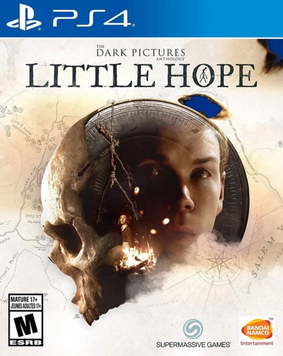 Игра The Dark Pictures Anthology Little Hope PS4 41931 фото