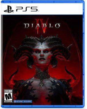 Гра Diablo IV (4) PS5 21155 фото