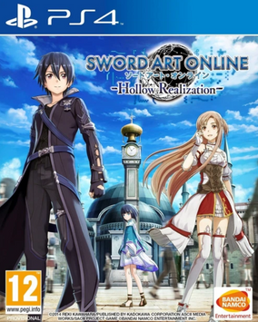 Гра Sword Art Online: Hollow Realization PS4 41839 фото