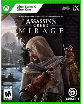 Гра Assassin's Creed Mirage Xbox Series X/One Новий 17772 фото