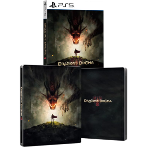 Гра Dragon's Dogma II Steelbook Edition PS5 21174 фото