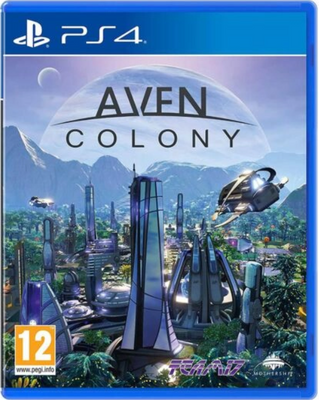 Игра Aven Colony PS4 41551 фото