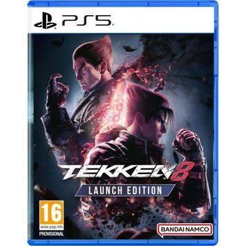 Игра Tekken 8 Launch Edition PS5 Русские Субтитры Новый 11151 фото