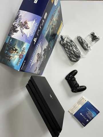 Купить Playstation 4 pro 1 TB Б/У +6 мес Гарантии 122689 в