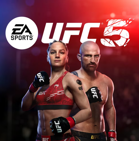 Цифровая игра EA SPORTS UFC 5 PS5 91160 фото