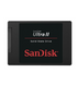 SSD накопитель SanDisk Ultra II 480GB 2.5" SATA III TLC (SDSSDHII-480G-G25) Б/У 572130 фото 1